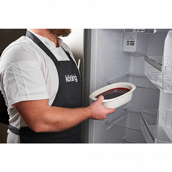 картинка Холодильник Korting KNFS 91797 X 